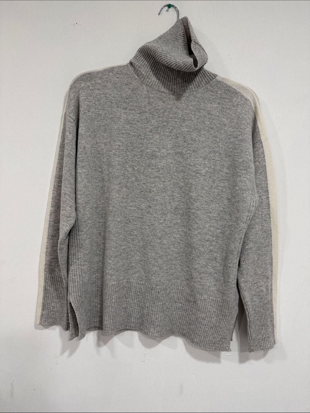 REISS turtleneck sweater, XS